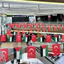 İstanbul'daki bazı AVM mağazaları bir günlük kazançlarını Gazze'ye bağışlayacak