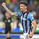 Trabzonspor'da Stefan Savic'in istikrarlı sezonu