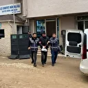 Bursa'da 21 yıl hapis cezası bulunan firari hükümlü yakalandı