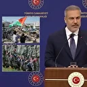 Dışişleri Bakanı Fidan: Uzlaşma sağlanırsa bugün Gazze'de ateşkes olacak