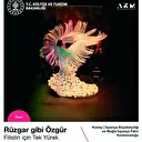 Flamenko ile Filistin için tek yürek 