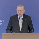 Cumhurbaşkanı Erdoğan: Başkenti Doğu Kudüs olan bir Filistin devleti mutlaka kurulacaktır