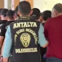 41 ilde dolandırıcılık operasyonları: 206 tutuklama