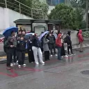 İstanbul güne yağmurla başladı