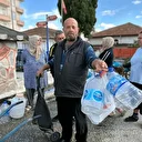 Su çilesi bir şehre daha sıçradı, bidonu kapan kuyruğa koştu: 'Bize adeta ‘yağmurlu havada size su yok’ dendi'