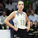 VakıfBank'ta Sıla Çalışkan Şampiyonlar Kupası'nda forma giyemeyecek