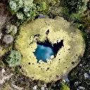 Sivas'taki 'timsah gözü' görenleri şaşırtıyor: Hakkındaki rivayet hala bir sır