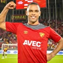 Göztepe'de Juan kendine geldi