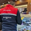 Siirt’te pastaneler fırınlar marketler denetlendi: 24 işletmeye 3,5 milyon lira ceza kesildi