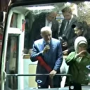 Cumhurbaşkanı Erdoğan babaocağı Rize'de