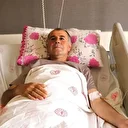 Karnındaki 4 kilogramlık kitleden ameliyatla kurtuldu