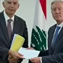 لبنان يتسلم خرائط بريطانية قديمة لحدوده مع سوريا ودولة الاحتلال 