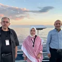 Özgürlük Filosu'nda alıkonulan 3 Türk milletvekili yurda döndü