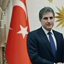 Cumhurbaşkanı Erdoğan IKBY Başkanı Barzani'yi kabul etti