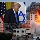 İsrail'in ateşkese rağmen Gazze'de sürdürdüğü saldırılarda 5 Filistinli hayatını kaybetti