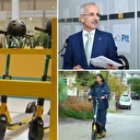 Bakan Uraloğlu: Elektrikli skuterler ile 72,5 milyon gönderi sahibine ulaştırıldı