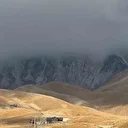 Erciyes'e mevsimin ilk karı yağdı