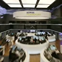 Alman borsası rekor seviyeye çıktı