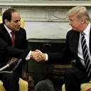 Cumhurbaşkanı Sisi'den Nobel Ödülü'nü hak eden isim Başkan Trump