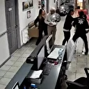 Paramedik arkadaşının Heimlich manevrası hayatını kurtardı