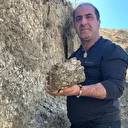 Erzurum'da bulundu: 200 milyon yıl öncesine ait! Doğudan batıya 80 km, kuzeyden güneye 200 km 