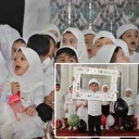 Cizre’de cami-çocuk buluşması etkinliği