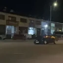 Drift yapan sürücüye 46 bin 392 lira ceza