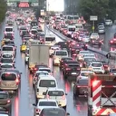 İstanbul'da yağmurun etkisi ile yoğun trafik oluştu: Yüzde 80'e kadar çıktı