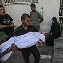 Gazze’de can kaybı 67 bin 194'e yükseldi