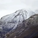 Konya'nın yüksek kesimlerine mevsimin ilk karı yağdı