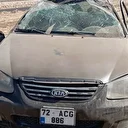 Siirt’te otomobil takla attı: Camdan fırlayan çocuk hayatını kaybetti