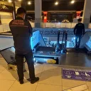 Üç saat boyunca kopan parmağı aradılar