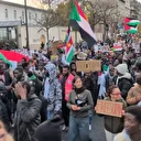 Paris'te Sudan için adalet çağrısı
