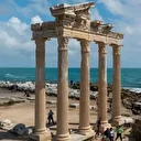 Akdeniz rüzgarıyla sanat yolculuğu: Antalya Kültür Yolu Festivali başladı