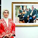 Ara Güler'in gözünden Erdoğan Ailesi