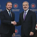 Le chef de la diplomatie estonienne appelle à "une forte pression" sur Israël pour Gaza