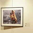 "Sessiz Lens" sergisi Gazze'deki soykırımı gözler önüne seriyor