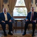 Bakan Fidan Hamas Siyasi Büro üyeleriyle bir araya geldi