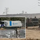 Ateşkesin yürürlüğe girmesinden bu yana Gazze'ye sadece 3 bin 203 yardım tırı ulaştı