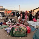 Sudan'ın Faşir şehrinden son günlerde 62 binden fazla kişi yerinden edildi