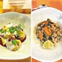 Sofraların renkli tadı meze