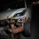 Onlarca küçükbaş hayvanı telef eden çarpışma