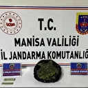 Manisa'da uyuşturucu madde ticareti yapan şüpheli yakalandı