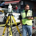 Gebzelilerin diken üstünde olduğu riskli bölge havadan görüntülendi