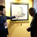 Âdil-i Mutlak Hat Eserleri Sergisi Kültür Yolu Festivali'nin son durağı Antalya’da ziyarete açıldı