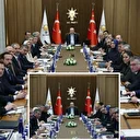 AK Parti MYK toplantısı sona erdi