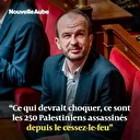 “Ce qui devrait choquer, ce sont les 250 Palestiniens assassinés depuis le cessez-le-feu”