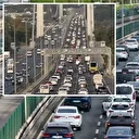 İstanbul'da haftanın ilk iş gününde trafik yoğunluğu yaşandı: Yüzde 65'e çıktı