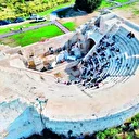 Patara Antik Kenti’nde gençler fikir yarıştırdı