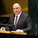 Le président libanais promet de lutter contre le financement du terrorisme et appelle à des mesures pour dissuader les attaques israéliennes